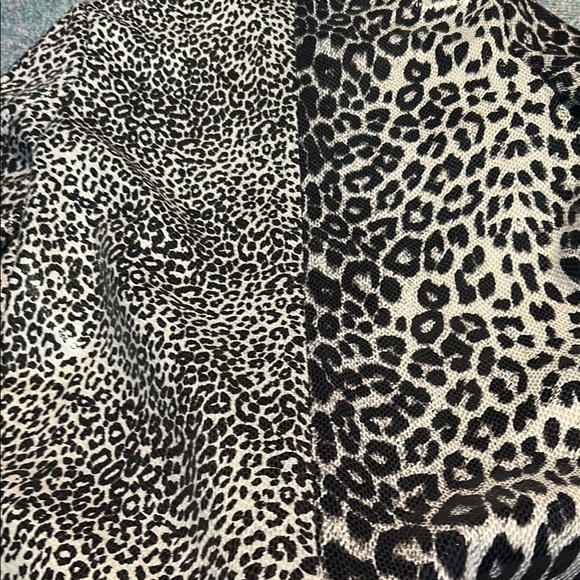Leopard Print Women's Jacket - Picture 11 of 12